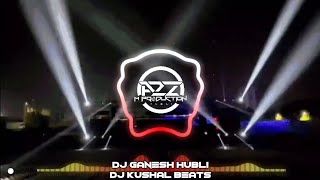 Showtek Booyah Remaster Mix Dj Ganesh Hubli X Dj Kushal Beats X A2Z M Production Hubli