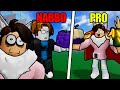 Da NABBO a PRO Su ROBLOX Blox Fruit