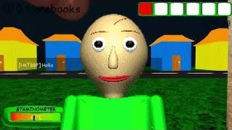 Baldi