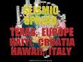 2/16/2023 -- Earthquakes spreading - Texas M5.0 - Italy Croatia M5.5 - Haiti M5.5 - Hawaii M4.7