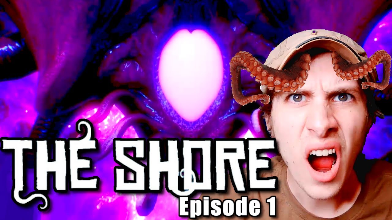 Releasing *HORRORIFYING MONSTERS* Upon The World.... [The Shore ep.1]