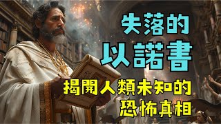 失落的以諾書揭開人類未知的恐怖真相 #Book of Enoch #以诺书 #以諾書