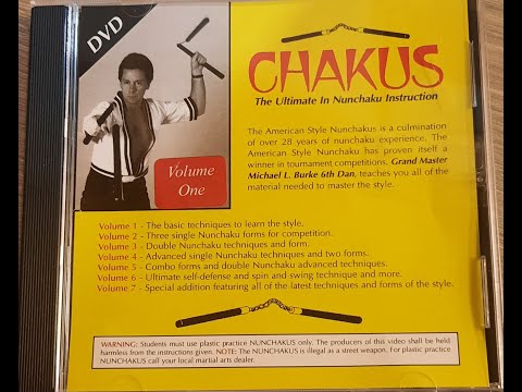 Chakus 1 revised version complete DVD- 46 minutes - YouTube