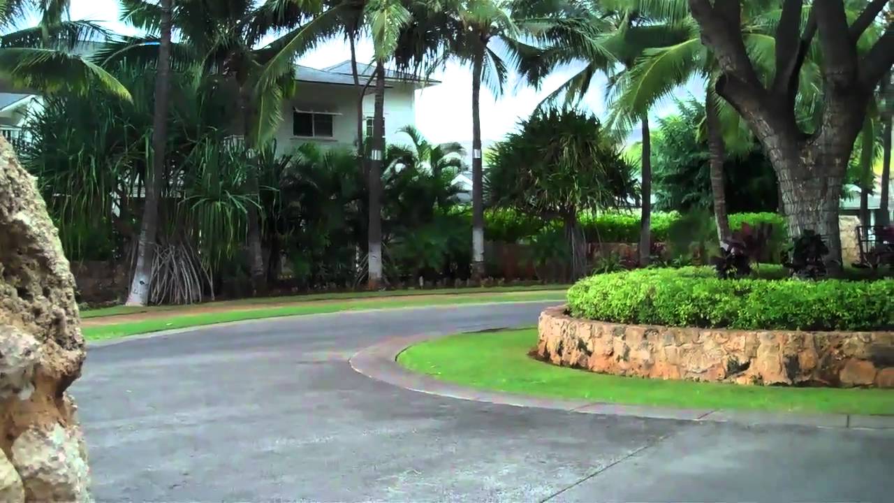 Ko Olina Coconut Plantation YouTube