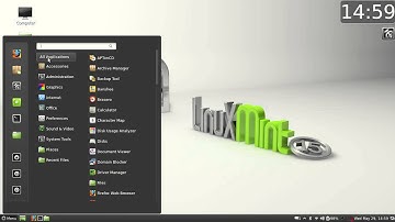 A rundown of Linux Mint 15 Olivia