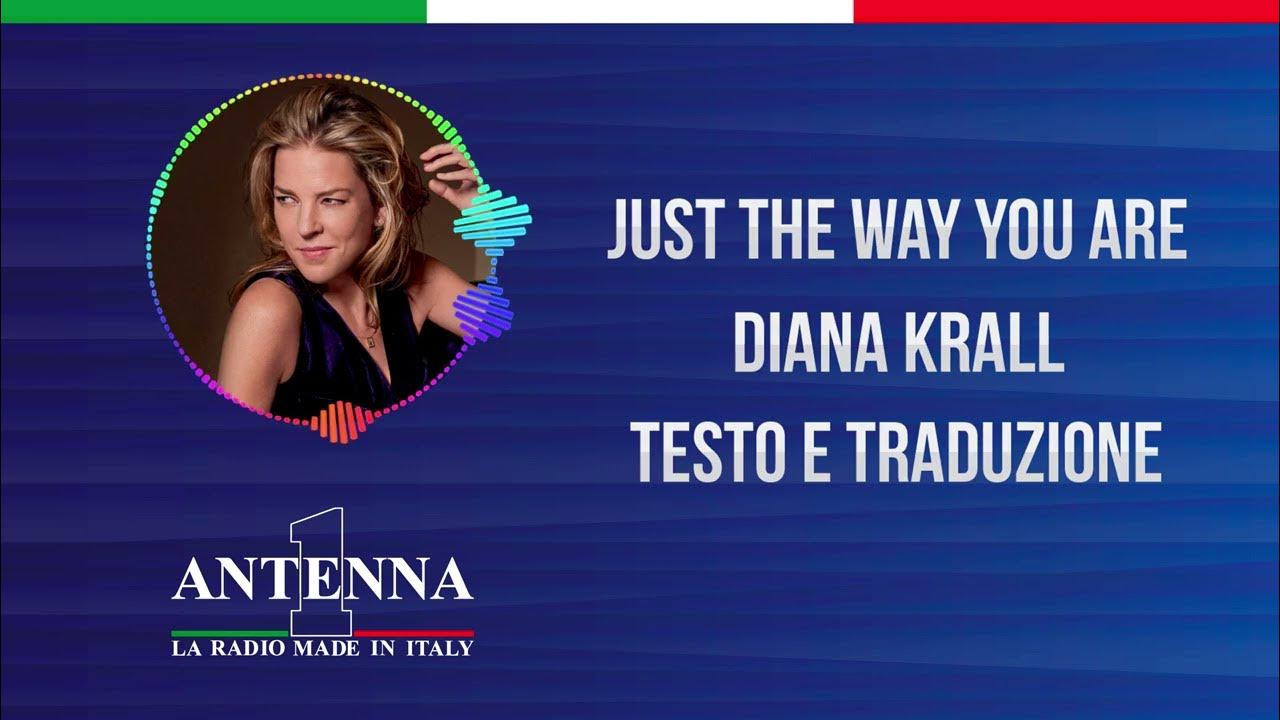 Antenna1 Diana Krall Just The Way