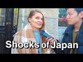 Whats the most surprising thing in japan 