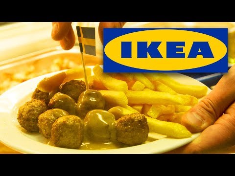 10 Foods That Will Make You Shop At IKEA Everyday