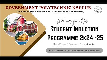 Student Induction Program 2k24-25 Day - 4 | Motivational Speaker