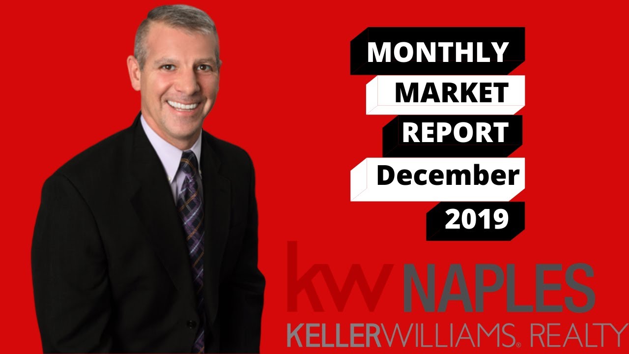 Naples Florida Real Estate Market | Naples Florida Real Estate Market Update