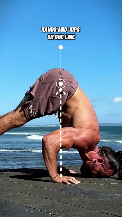 Never Do It Like This | Pike PushUp