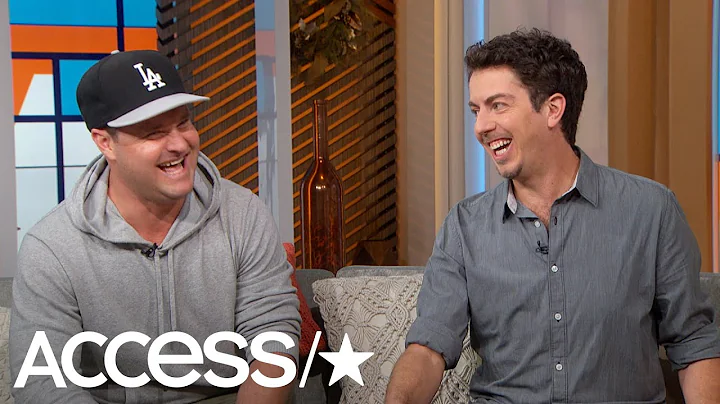 'Home Improvement' Stars Zachery Bryan & Taran Smi...