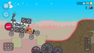 Rovercraft: Tier 5 lvl 47 challenge
