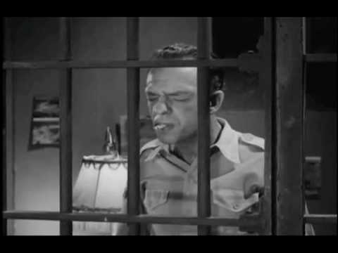 Barney Fife getting high !