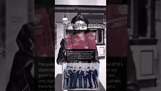 BTS recieve the diplomat passports 🔥🔥☺☺☺proud moment