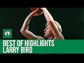 Larry Bird Highlights Part 4 Boston Celtics NBC Sports Boston Larry Bird Highlights Part 4 Boston Celtics NBC Sports Boston