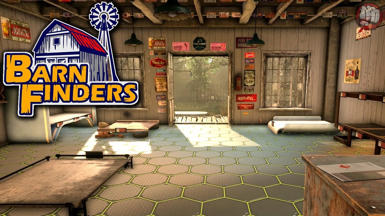 Made So Much Money And Upgraded The Store Barn Finders Gameplay EP5