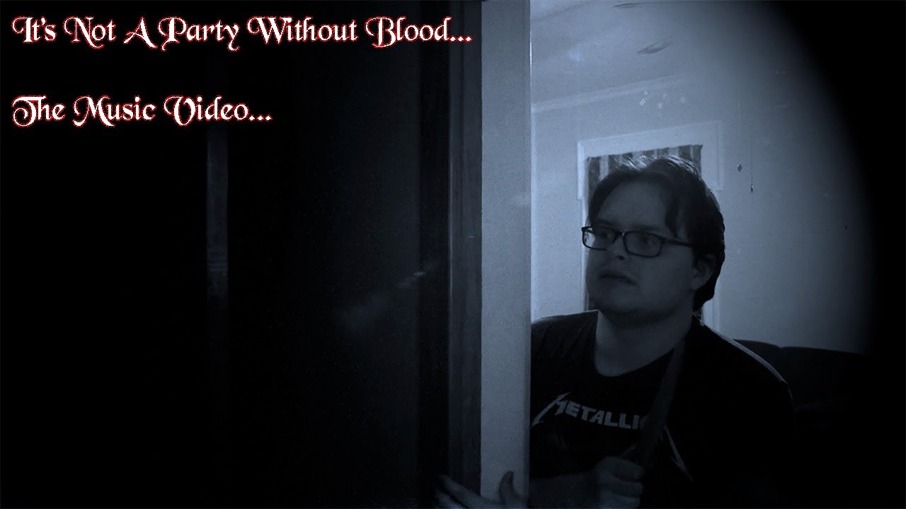 Isaiah Smith - It's Not A Party Without Blood... (Music Video)