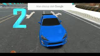 GAME BALAP ANDROID TERBAIK GRATIS - TEST DRIVE CAR ON THE STREET RACING HD screenshot 4