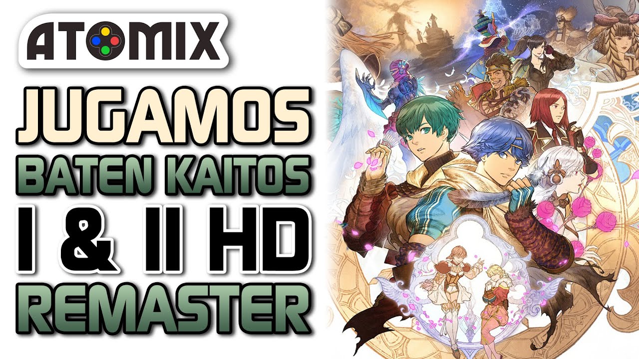 Baten Kaitos I & II HD Remaster: ¿Merece la pena esta nueva versión para  Nintendo Switch?