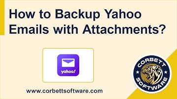 How to Backup Yahoo Emails to Local Computer? Know the Solution