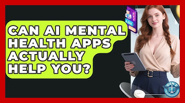 Can AI Mental Health Apps Actually Help You? - Gen Z Telehealth Guide
