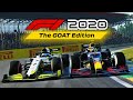 I Revisited F1 2020 to see why it's so Great...