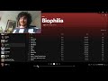 Björk - Biophilia, Part 1 (Snowball Farming Music Stream 2024/05/29)