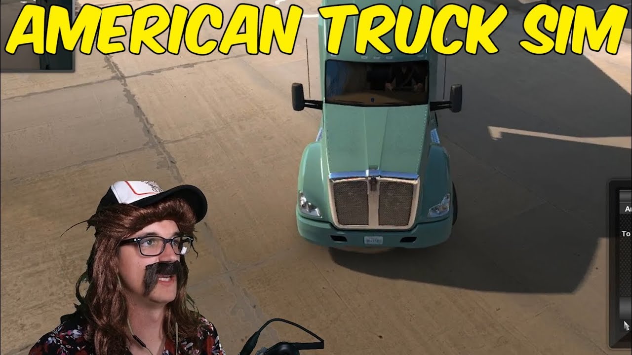Tucker the American Trucker