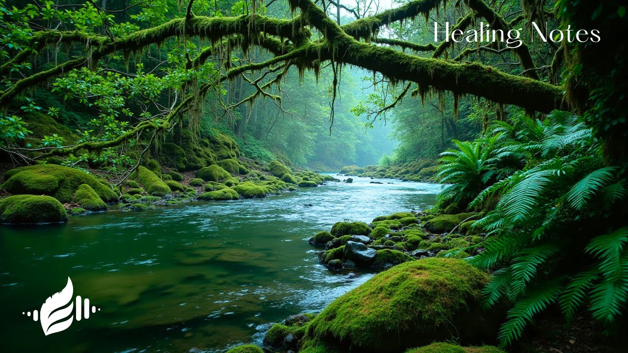 Music to Calm Your Nervous System 🌿 Release Stress and Feel Balanced Again