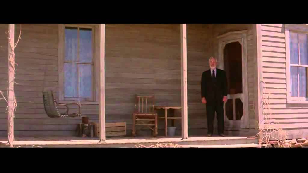 COMES A HORSEMAN-SIX SHOOTER CLASSIC Excerpt