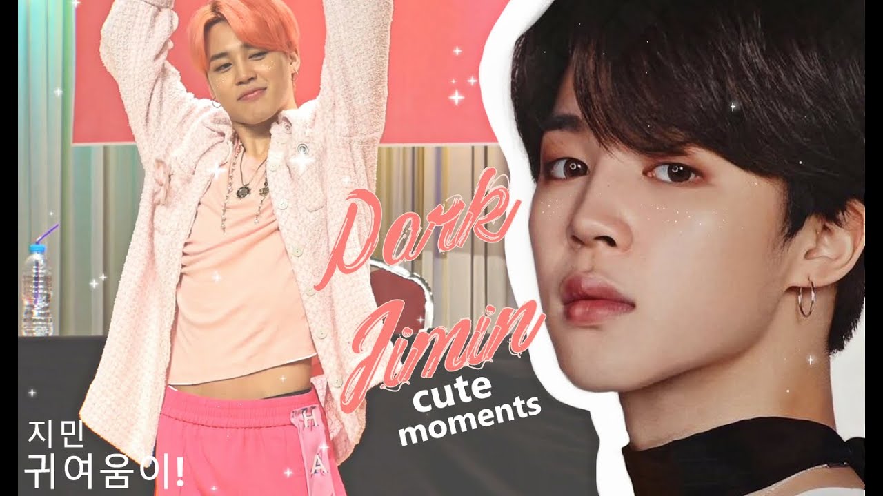 BTS Jimin Cute moments 지민 YouTube