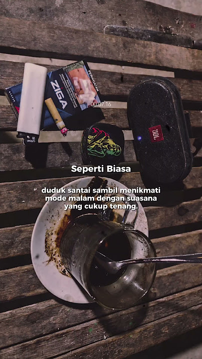 Seline Wengi        #story #ngopi #inspirasikehidupan #sunyi #kopi