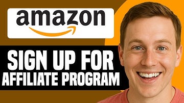 How To Sign Up For Amazon Affiliate Program 2025: Ultimate Beginners Guide