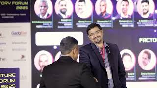 The Future Factory Forum 2025 | Industry 4.0, IOT & AI | Coimbatore