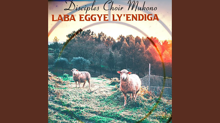 Laba Eggye Ly'endiga