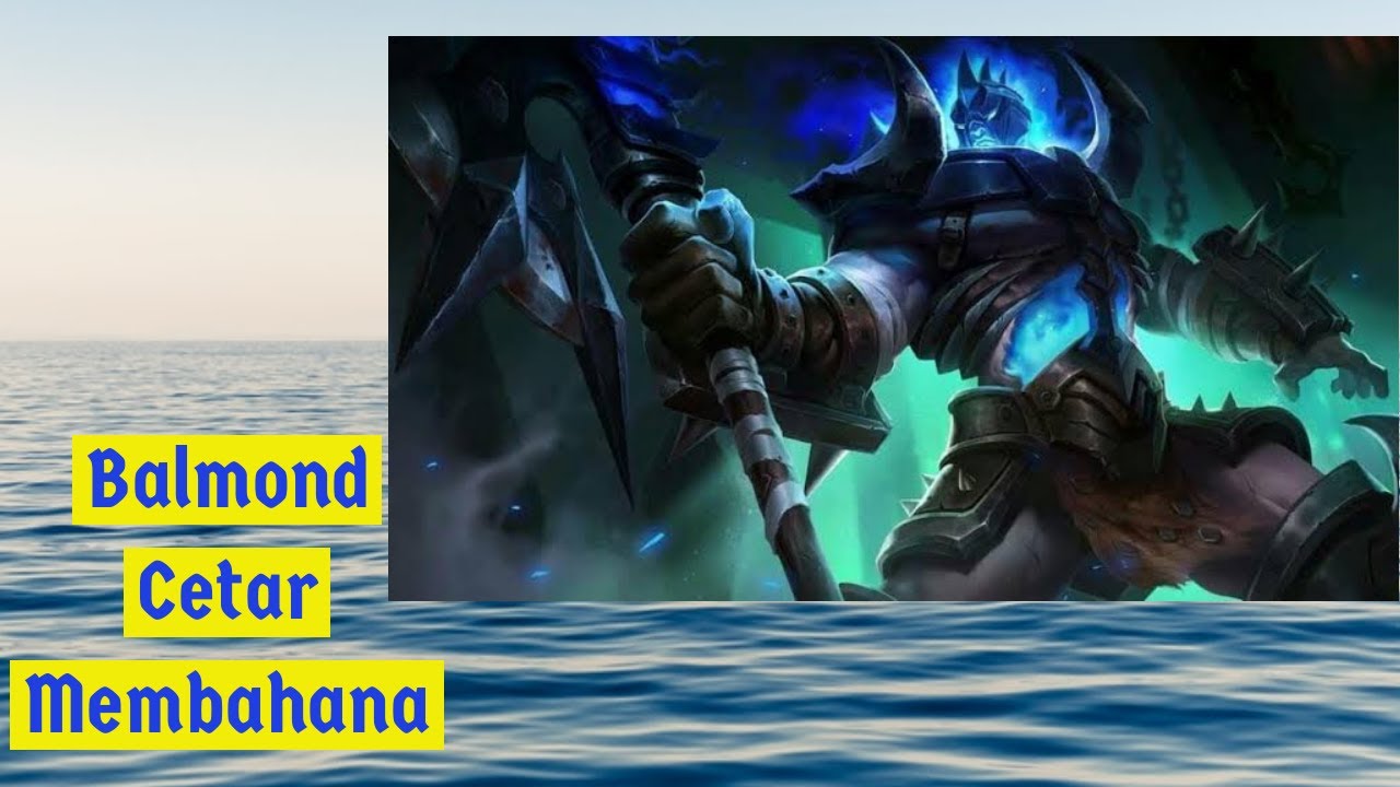 Balmond Double Buff Cetar Membahana, Ulala...JOZZ-KEUN!!!