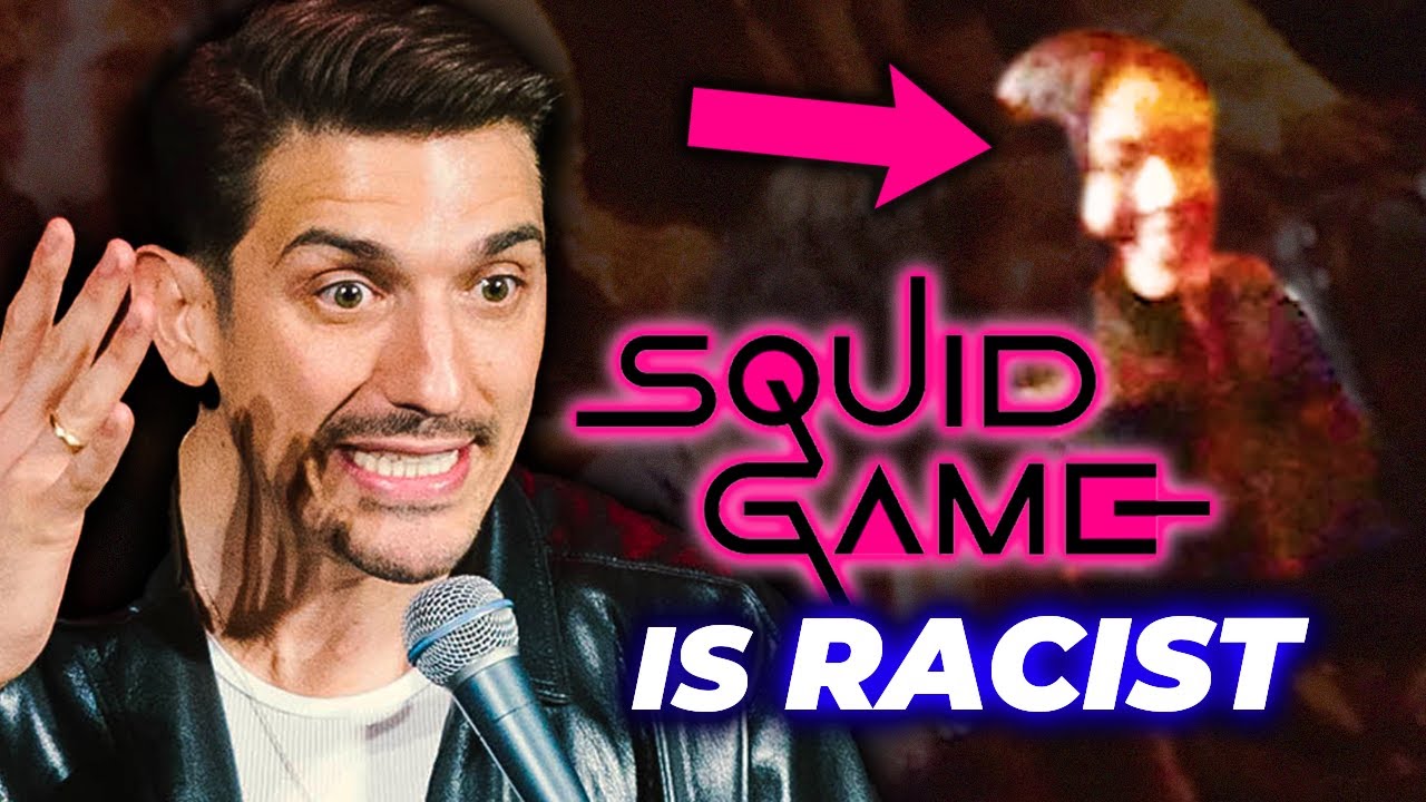 SQUID GAME is RACIST | Andrew Schulz | Stand Up Comedy