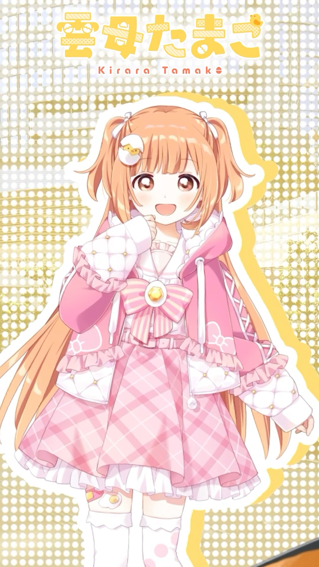 雲母たまこ🐣📛 にじさんじ on X: 
