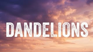 Ruth B. - Dandelions (Lyrics) | Dreamy Romantic Love Song screenshot 5