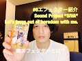 #8エフェクター紹介Sound Project "SIVA" Let's jump out of boredom with me. /Talking about my effecter
