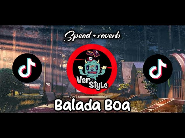 DJ BALADA BOA VIRAL TIKTOK SPEED + REVERB || INI YANG KALIAN CARI CARI class=