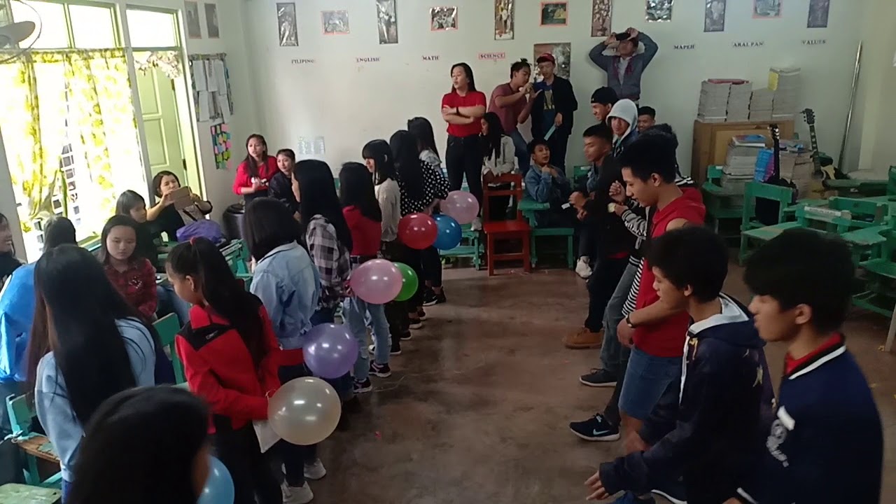 Benguet National High School 9 Beryl 2019-2020