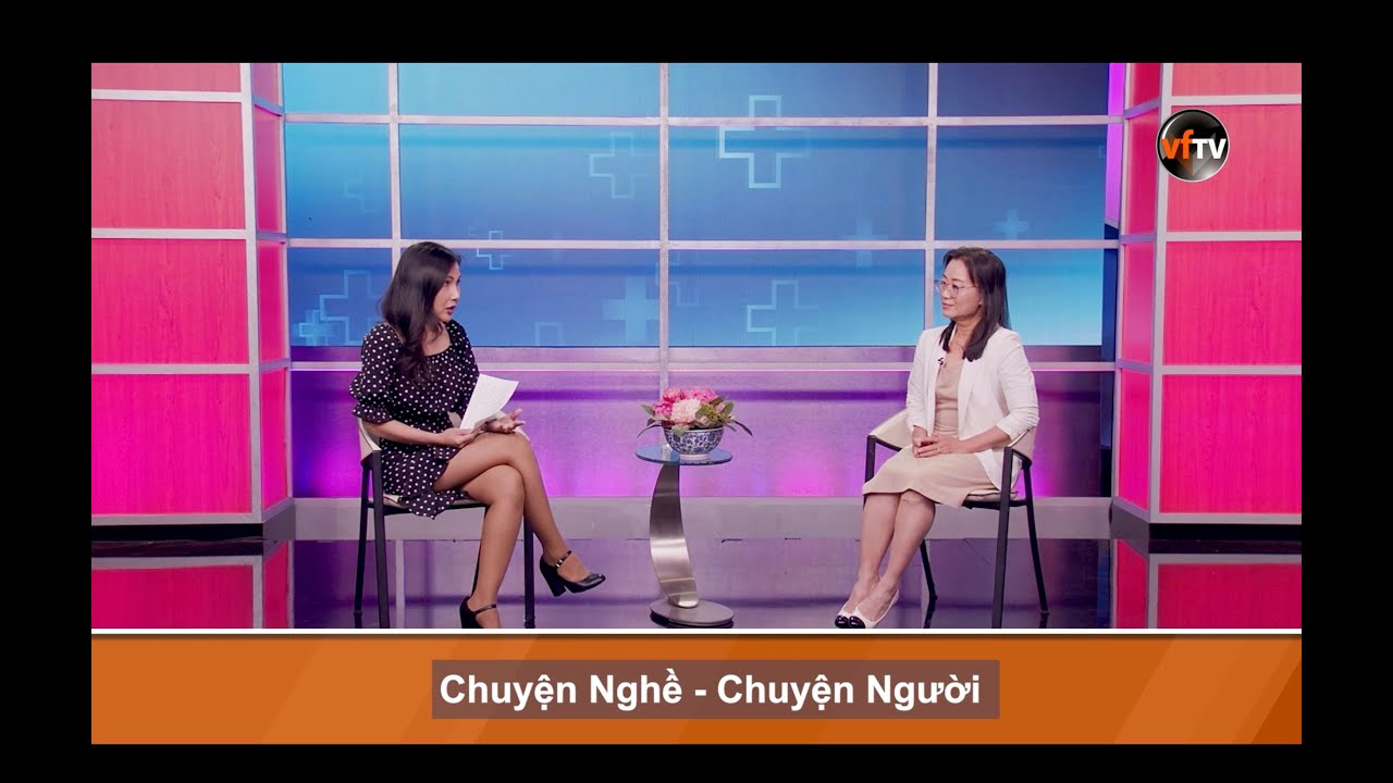 Học Thế Nào Để Trở Thành Y Tá ở Mỹ? | Chuyện Nghề - Chuyện Người
