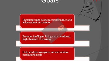 Alpha Lambda Delta Presentation