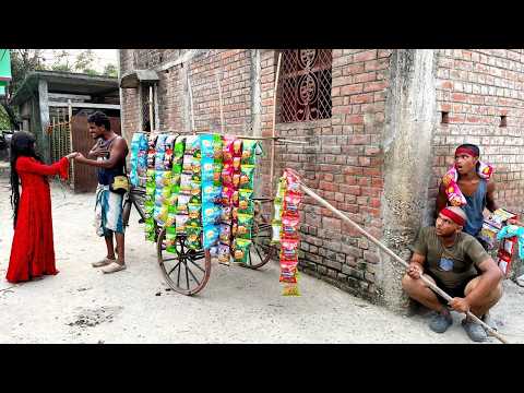 KURKURE CHOR || Must Watch New Funny Comedy Video | 2026 funny video