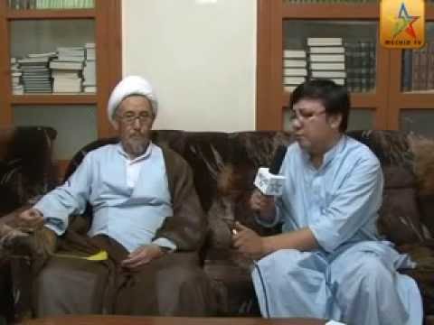 Mizan Chawk, Talk show 09.flv