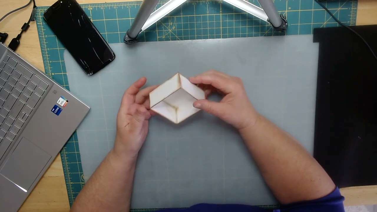 Two Tier Drawer Part 2