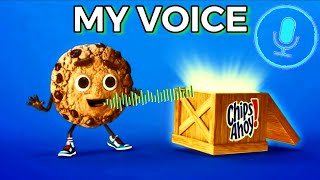 Chips Ahoy Ads BUT it’s My Voice Pt. 2