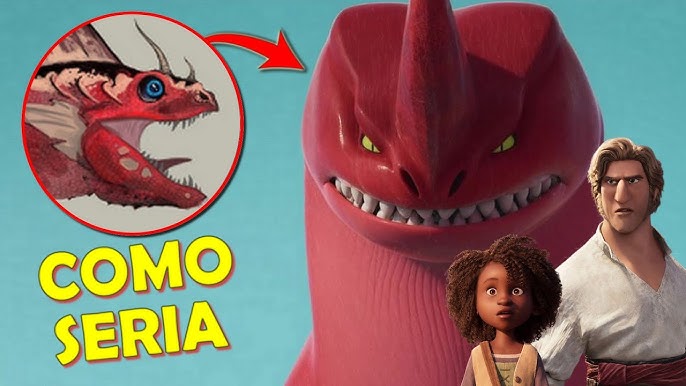 Review: O Bom Dinossauro